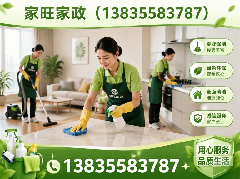 长子县日常保洁展示图